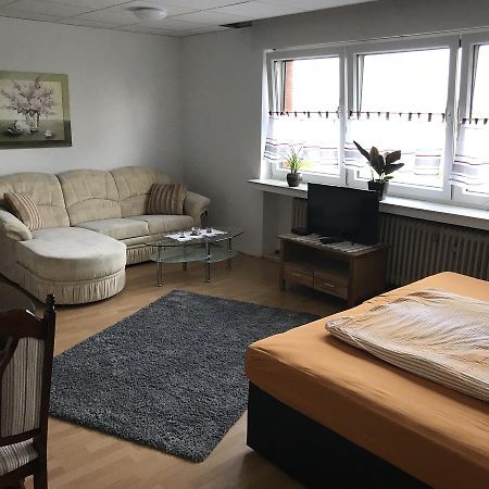 Landgasthof Schaenzer Voerde Eksteriør billede